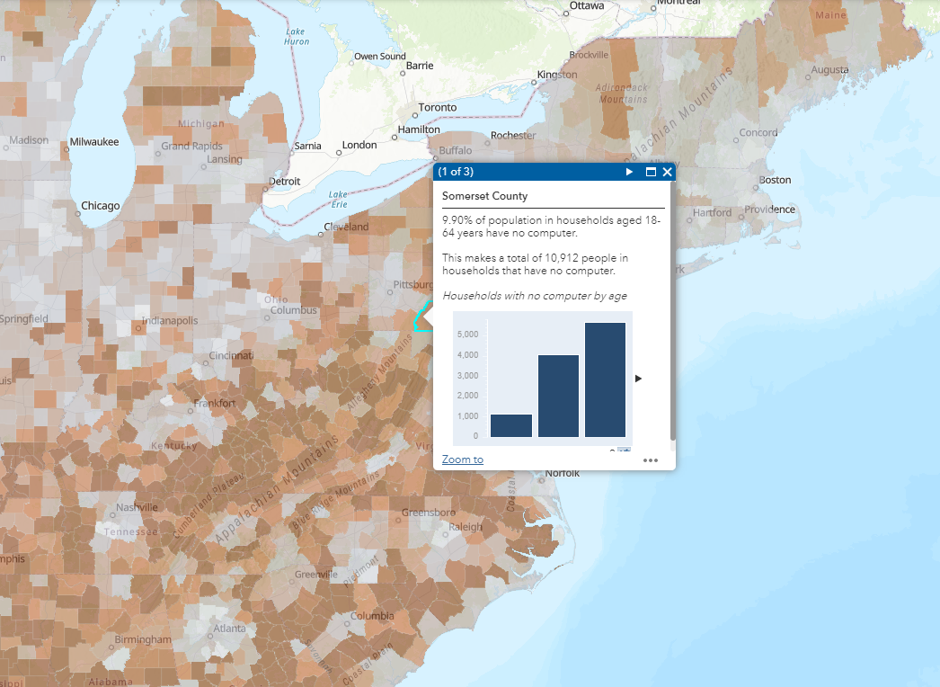 InternetAccessMap